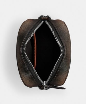 【COACHブティック】●3wayクロスボディ●一つ持ってると便利♪ ヒッチ クロスボディ・ラブド レザー | COACH/コーチ | 三越